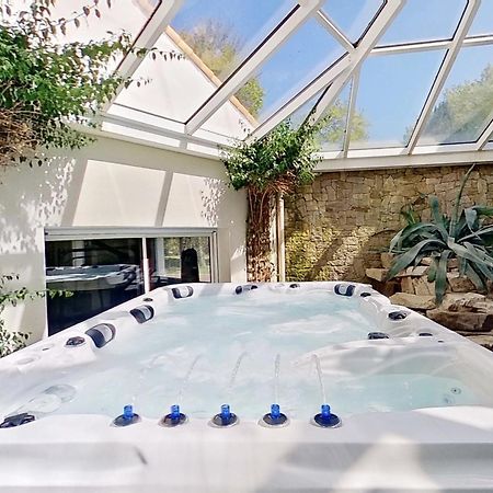 Les Jardins De La Muse, Piscine Couverte, Spa Et Fitness Basse-Goulaine Exteriör bild